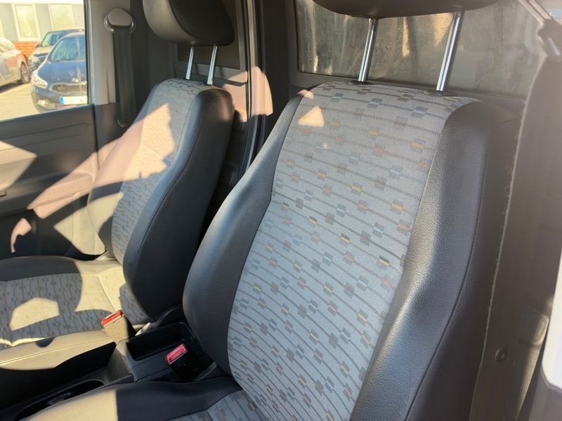 Volkswagen Caddy Maxi bild 9