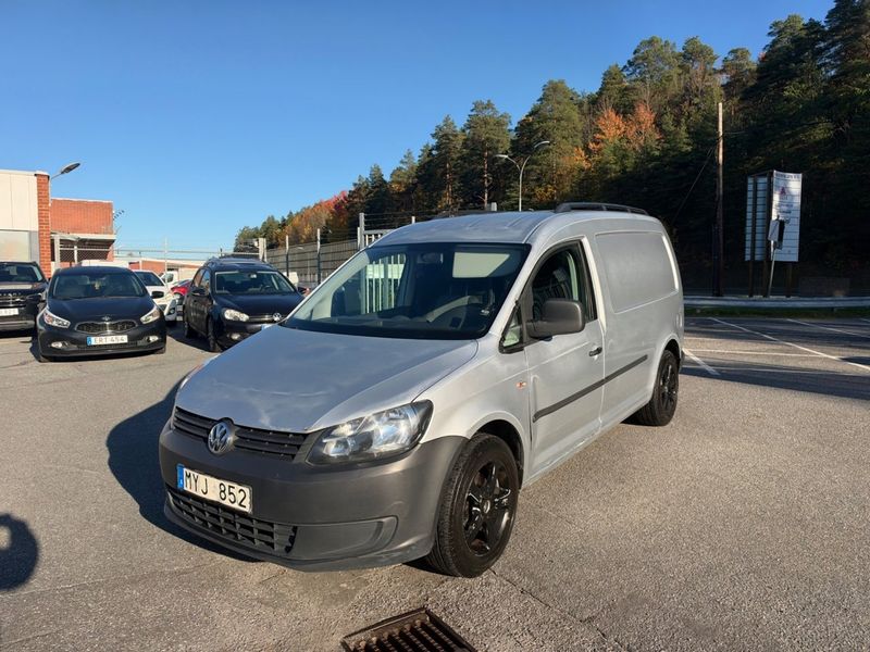 Volkswagen Caddy Maxi bild 2