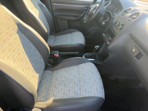 Volkswagen Caddy Maxi bild 11