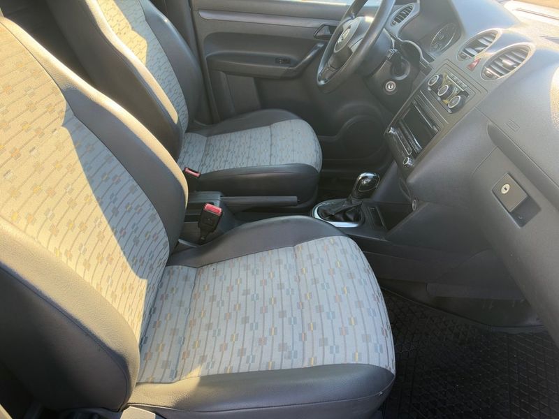 Volkswagen Caddy Maxi bild 11