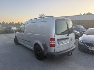 Volkswagen Caddy Maxi bild 4