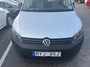Volkswagen Caddy Maxi bild 6