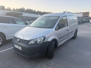 Volkswagen Caddy Maxi bild 1
