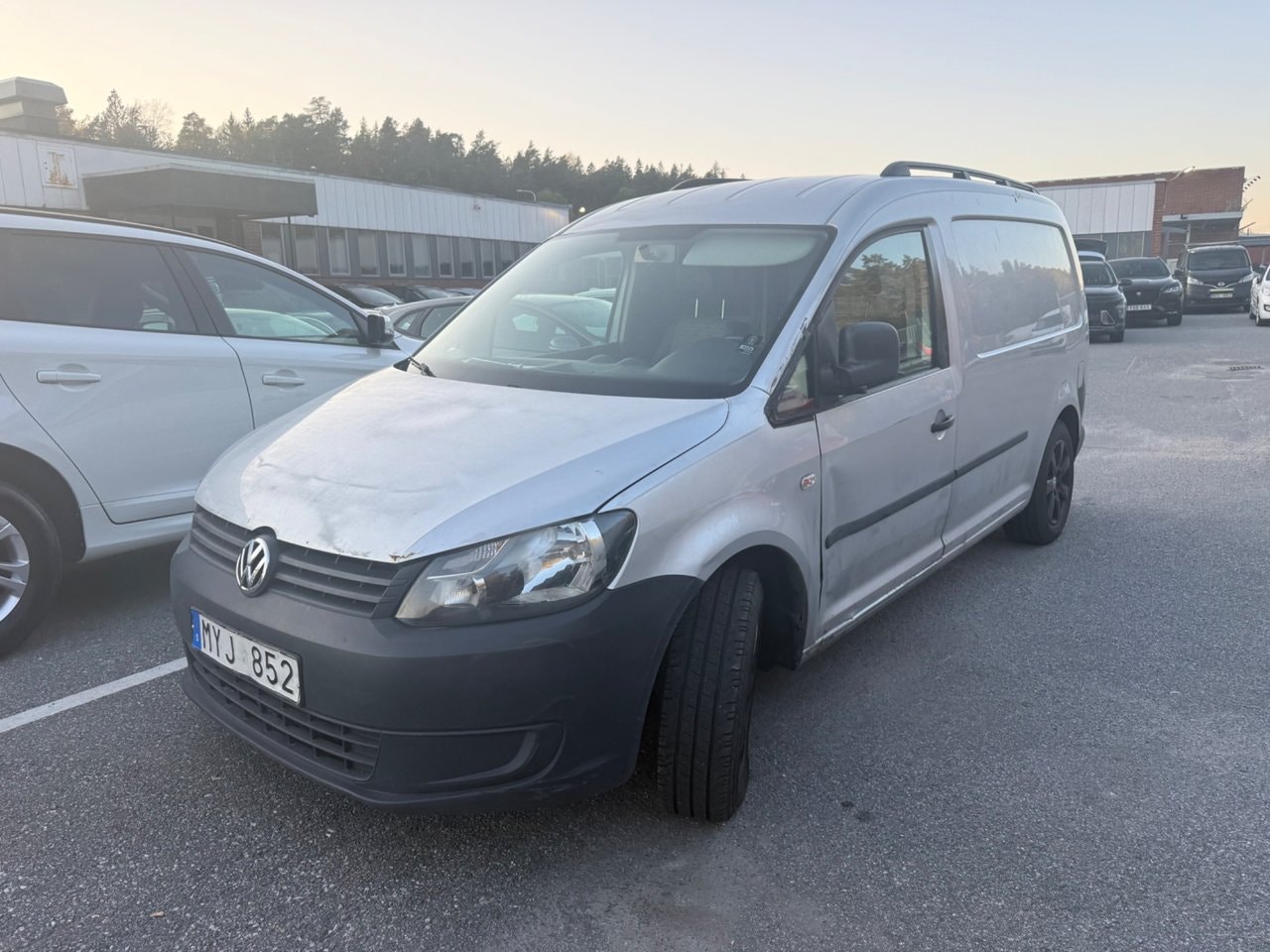 Volkswagen Caddy Maxi