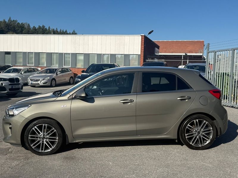 Kia Rio bild 3