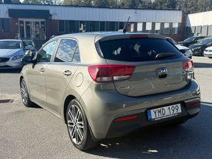 Kia Rio bild 5