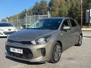 Kia Rio bild 1