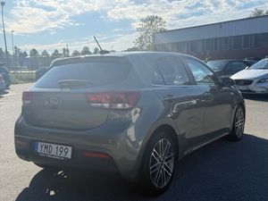 Kia Rio bild 6