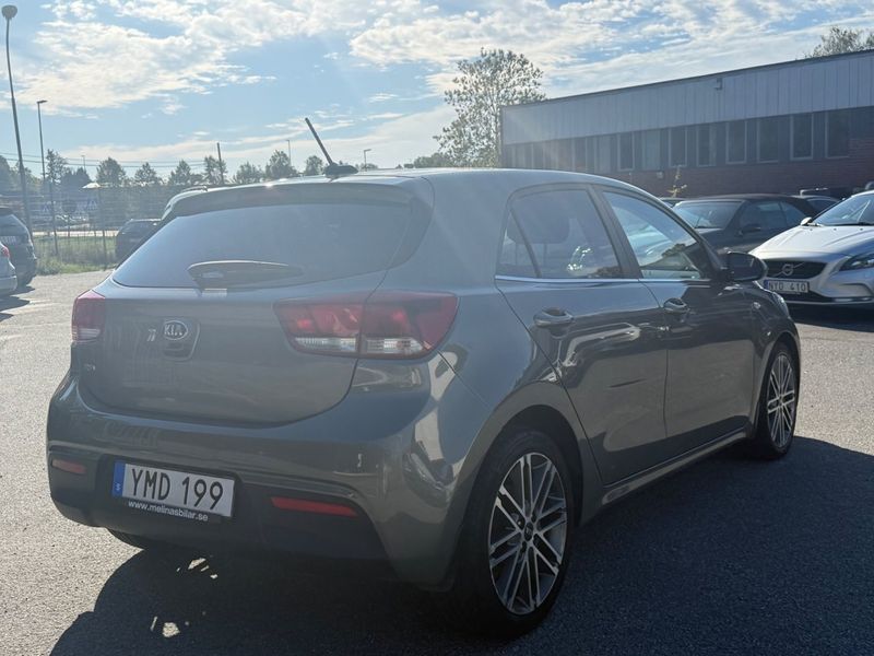 Kia Rio bild 6