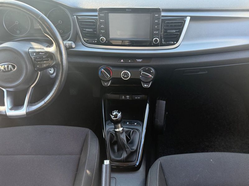 Kia Rio bild 7