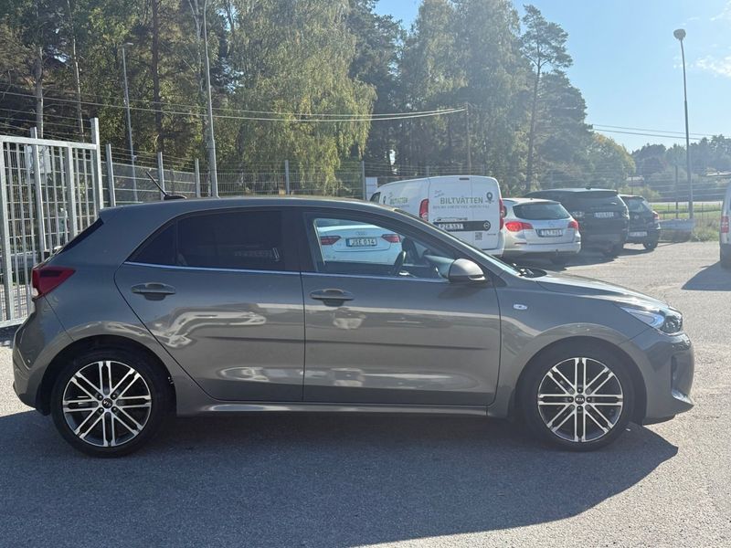 Kia Rio bild 4