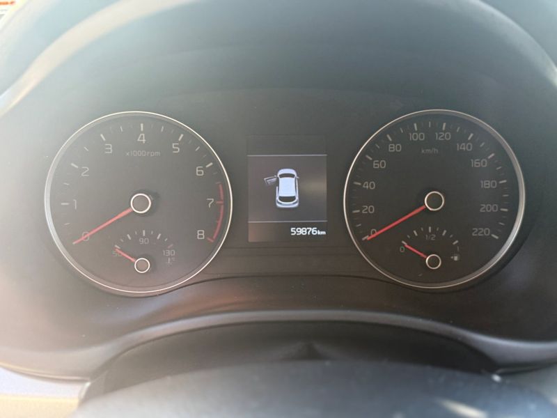 Kia Rio bild 18