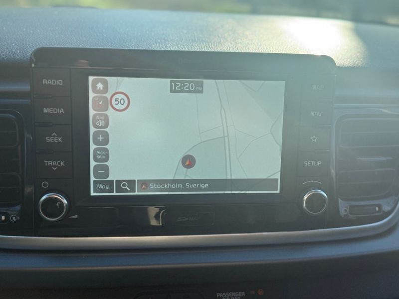 Kia Rio bild 9