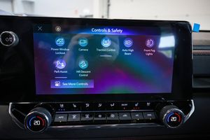 Chevrolet Colorado bild 22