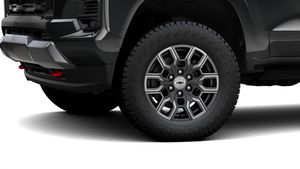 Chevrolet Colorado bild 4
