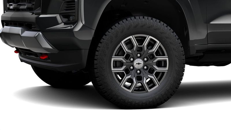 Chevrolet Colorado bild 4