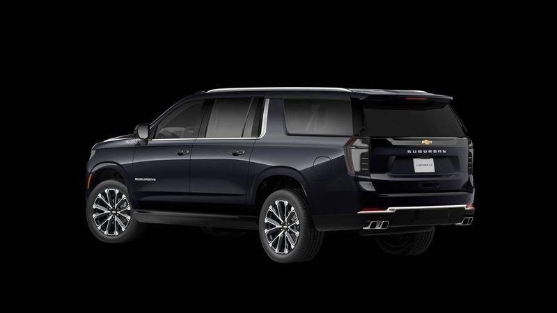 Chevrolet Suburban bild 3
