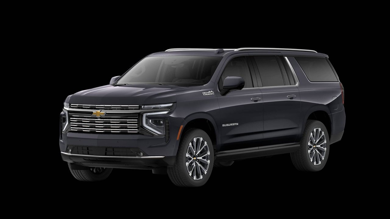Chevrolet Suburban