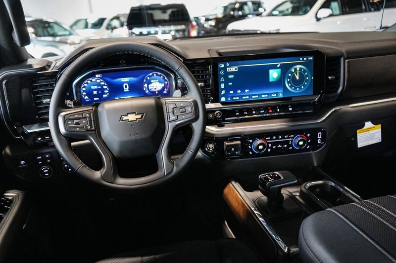 Chevrolet Silverado bild 15