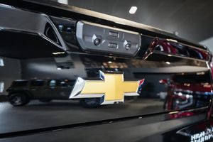 Chevrolet Silverado bild 37