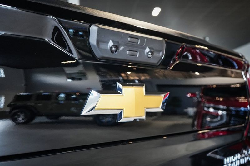 Chevrolet Silverado bild 37