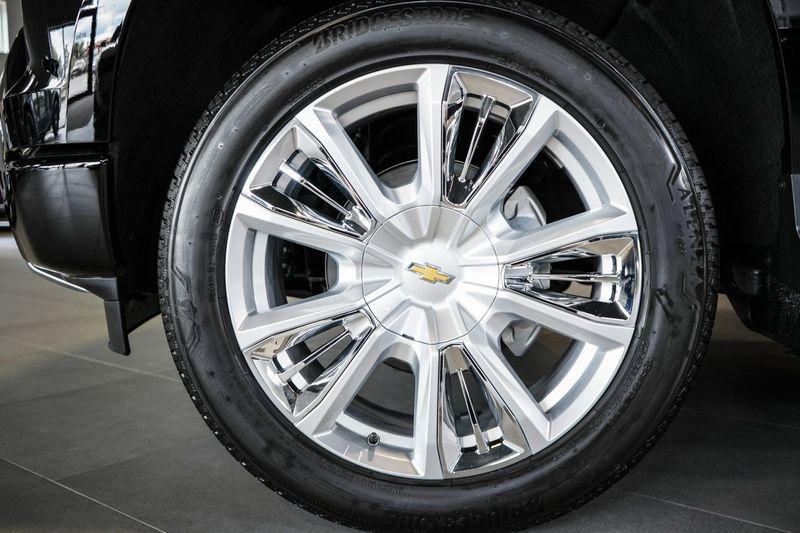 Chevrolet Silverado bild 9