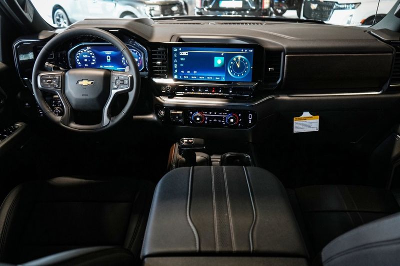Chevrolet Silverado bild 16