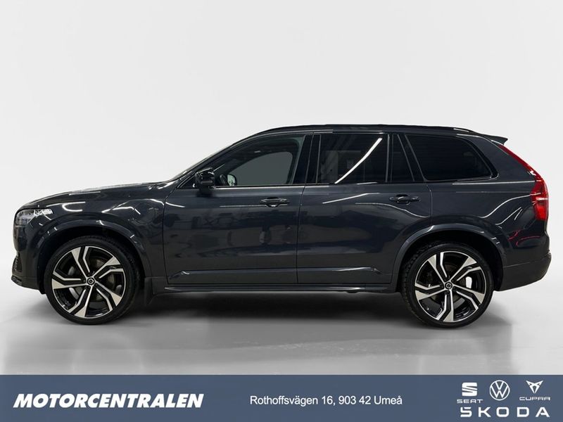 Volvo XC90 bild 3