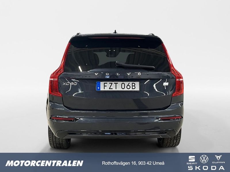 Volvo XC90 bild 5