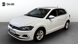 Volkswagen Polo bild 1