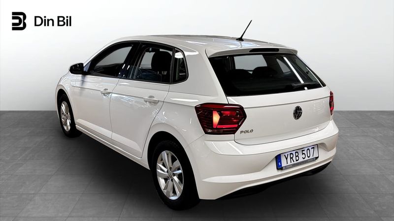 Volkswagen Polo bild 3