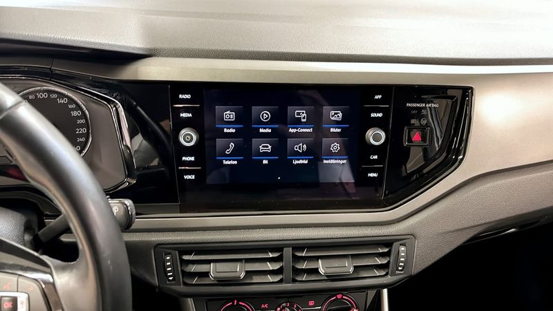Volkswagen Polo bild 9