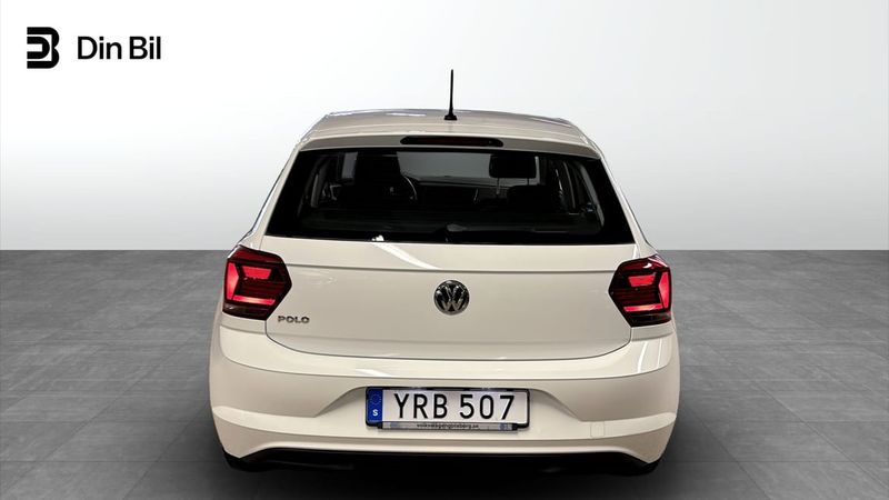 Volkswagen Polo bild 5