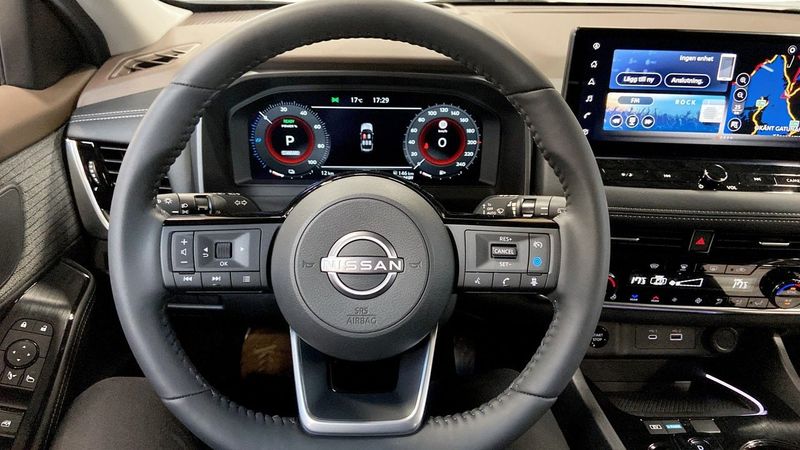Nissan X-Trail bild 15