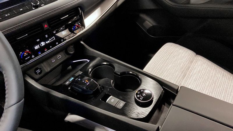 Nissan X-Trail bild 13