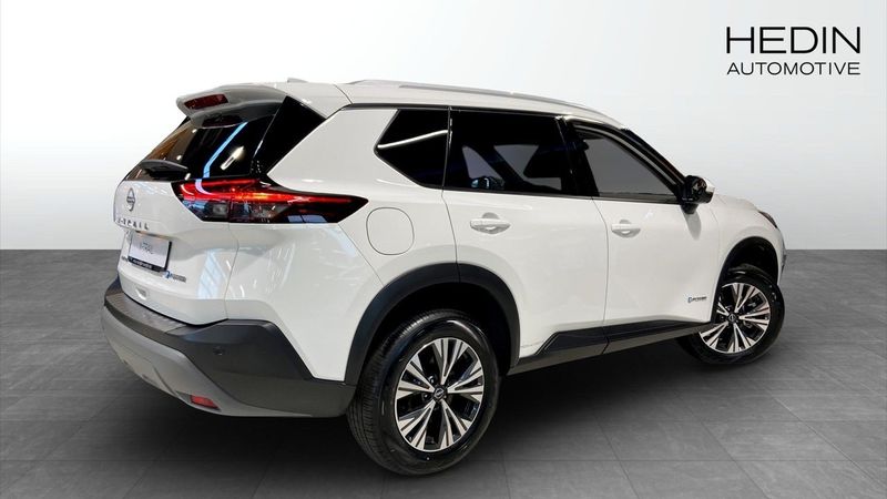 Nissan X-Trail bild 2
