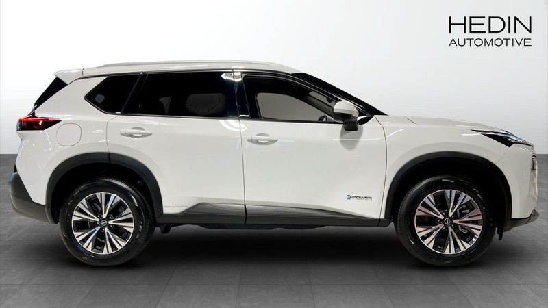 Nissan X-Trail bild 6