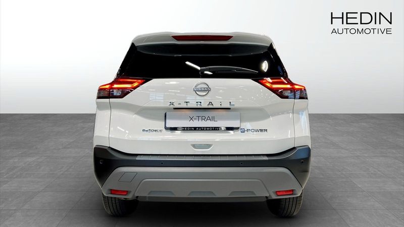 Nissan X-Trail bild 7