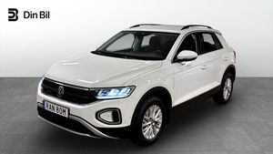 Volkswagen T-Roc bild 1