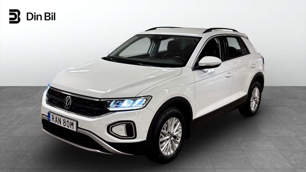 Volkswagen T-Roc 1.5 TSI 150 DSG/Dragpkt - 2024