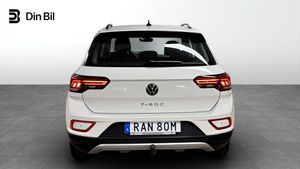Volkswagen T-Roc bild 5