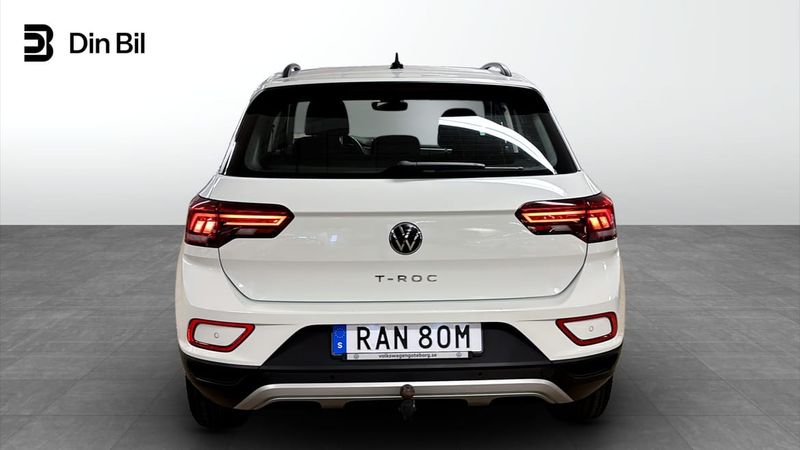 Volkswagen T-Roc bild 5