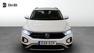 Volkswagen T-Roc bild 4