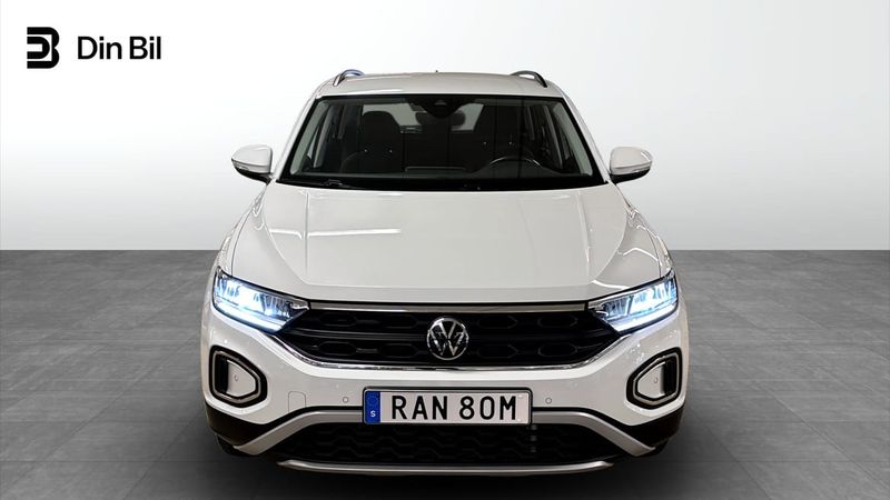 Volkswagen T-Roc bild 4
