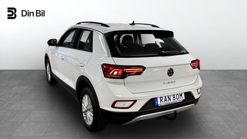 Volkswagen T-Roc bild 3
