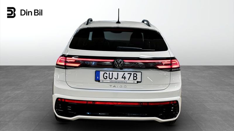 Volkswagen Taigo bild 5