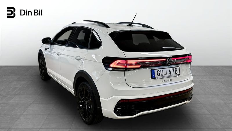 Volkswagen Taigo bild 3
