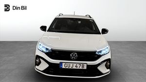 Volkswagen Taigo bild 4