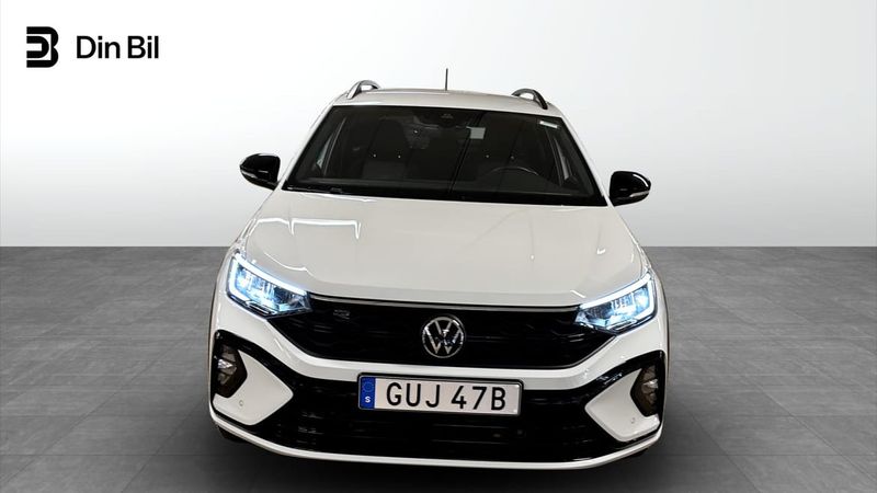 Volkswagen Taigo bild 4
