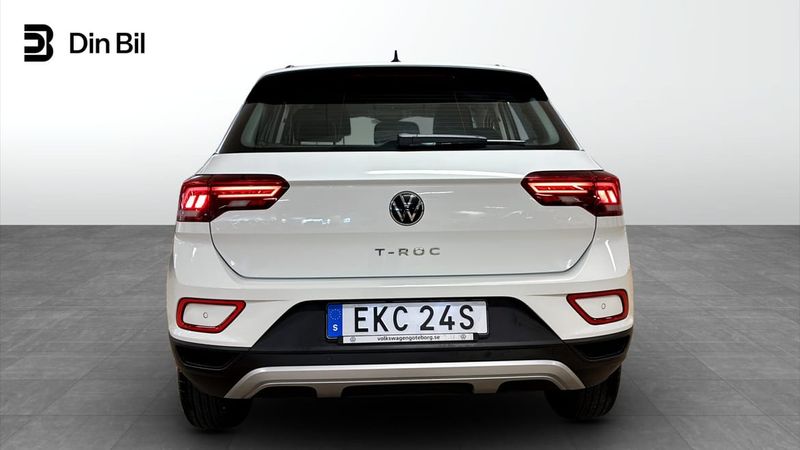 Volkswagen T-Roc bild 5